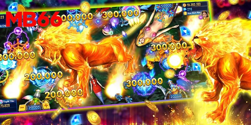Cách để chơi tại sảnh Bắn cá MB66 luôn thắng