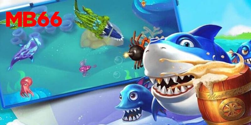 Cách tối ưu lợi nhuận của cao thủ khi chơi Bắn Cá Siêu Nổ