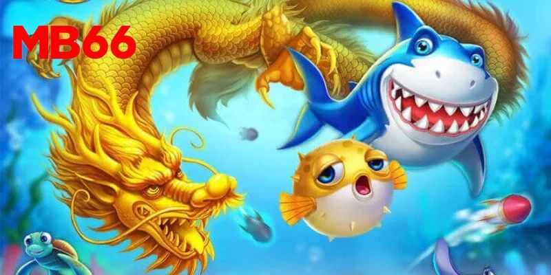 Bắn Cá Siêu Nổ